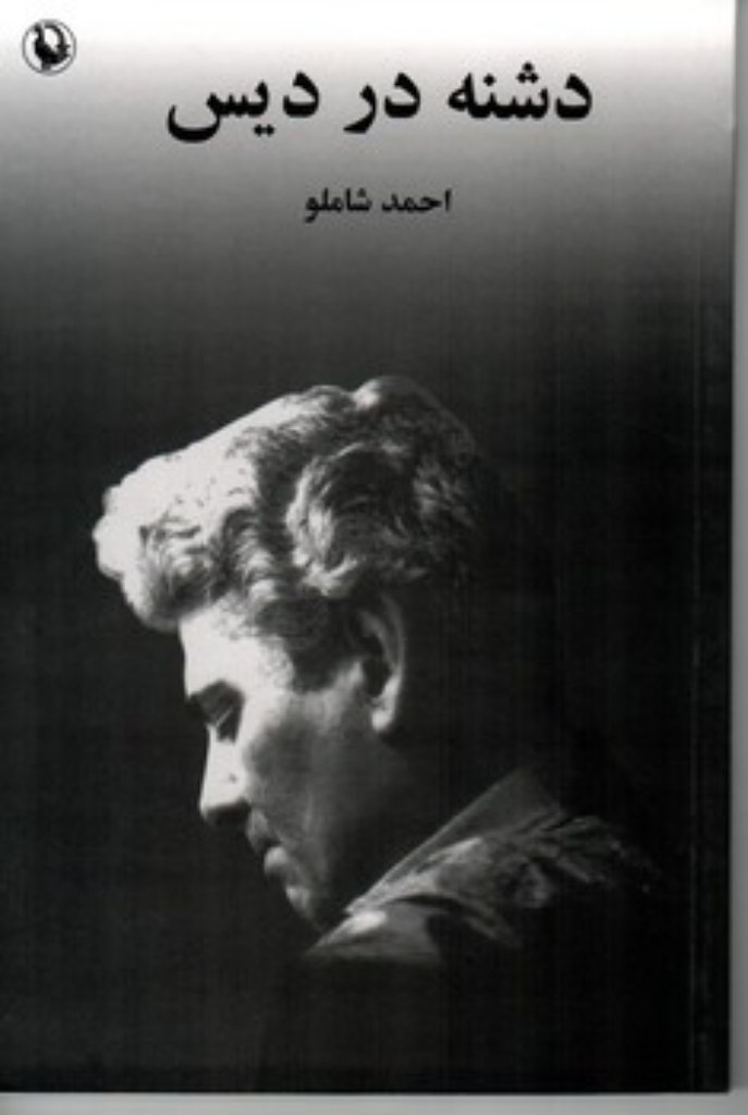 تصویر  دشنه در دیس (رقعی-شمیز)